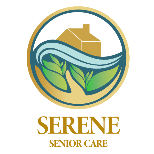 Serene Senior Care Logo